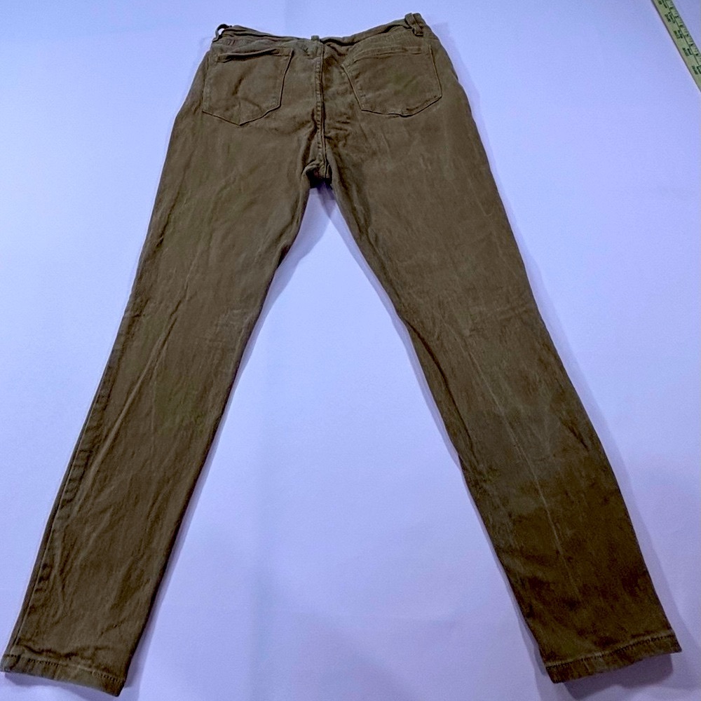 Brown Jeans. Sz XL. NWOT. Very cute!